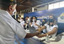 Simpósio de Segurança do Navegador Amador abre sua 17ª edição com atividades no mar