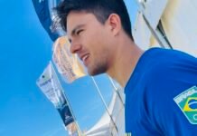 Fase final do Mundial de Formula Kite terá participação brasileira