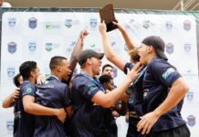 ABDA Bauru vence Campeonato Brasileiro Interclubes Sub-18 no feminino e masculino