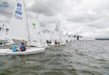 Yacht Club Paulista recebe Campeonato Paulista de Snipe neste final de semana