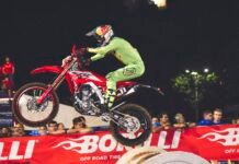 Bruno Crivilin finaliza a penúltima etapa do Mundial de Enduro na sétima posição da E1