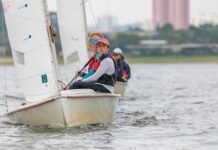 Troféu Marina Prada será uma prévia do Mundial de Snipe Feminino