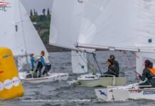Esquenta para o Mundial de Snipe Feminino reúne 34 duplas em São Paulo (SP)