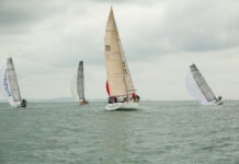 Dia 16 – Regata Marina Itajaí acontece sábado com largada às 10h30 em Jurerê