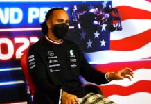 Sábado = Formula 1 Estados Unidos – Louis Hamilton termina em segundo na qualificação no Circuito das Américas