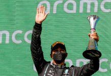 Louis Hamilton – Red Bull tinha a vantagem, e não conseguimos igualá-los.