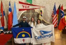 Marina da Fonte faz história e conquista Mundial de Snipe na categoria Júnior