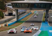 Mercedes-AMG Motorsport vem participando de vários outros campeonatos antes do tempo