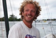 Capitão francês Olivier Jehl é a 36ª entrada no Global Solo Challenge
