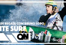 Saiba como é a entrada para regatas do Kite com Bruno Lobo
