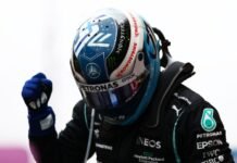 Bottas segura Verstappen e Perez para conquistar primeira vitória em 2021 no GP da Turquia
