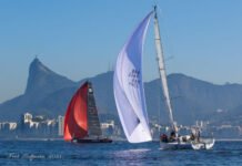 Cidade Maravilhosa recebe no dia 6 de novembro a 1ª Regata de Barcos Oceânicos