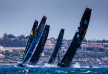 O Troféu de Vela da Mirpuri Foundation anuncia Corrida offshore de 1.000 milhas