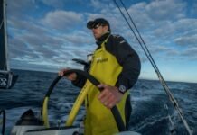 Mudanças no percurso da The Ocean Race