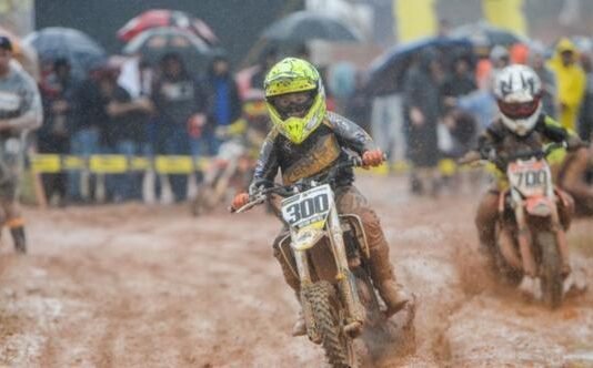 Em Atibaia, Husqvarna Power Husky/Goldentyre disputa mais duas etapas do Brasileiro de Motocross