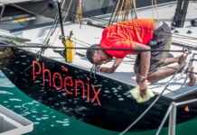 Campeonato Mundial Rolex TP52 – Palma de Mallorca – Barco sul-africano Fênix assume a liderança no primeiro dia