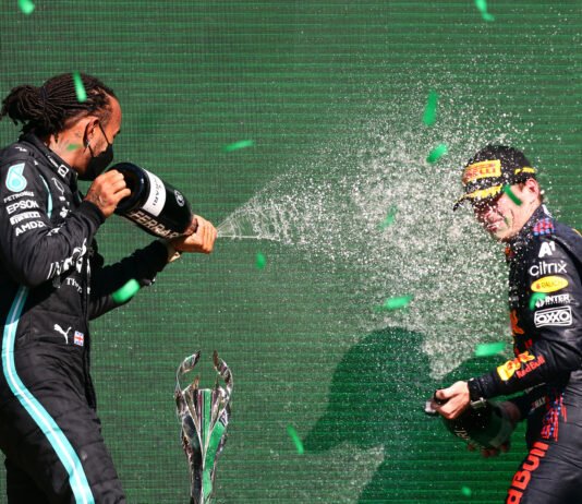 Formula 1 – Mercedes-AMG Petronas deixa a Cidade do México com uma pequena vantagem de um ponto no Campeonato de Construtores