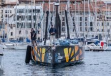 Relay4Nature arrives in Glasgow for global climate conference COP26