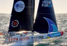 Racing across the Atlantic: 11th Hour Racing Team takes on the Transat Jacques Vabre