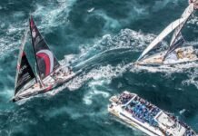 Largada da Regata The Ocean Race ocorre no dia 15 de janeiro de 2023