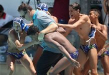 ABDA é campeã do Brasileiro Interclubes Sub-14 de polo aquático
