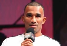 Esquiva Falcão luta neste sábado (20) em Las Vegas