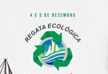 Regata Ecológica Marinha do Brasil ocorre em dezembro