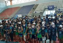 Escolinha de Triathlon muda cenário da modalidade entre as crianças com presença recorde no Brasileiro Infantil