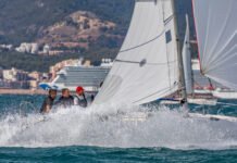 Espanha – 80 barcos participaram da 17ª edição da Regata PalmaVela