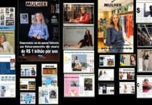 Revista da Mulher – edicão de outubro -Greice Ciarrocchi, CEO da CCS, empresa que cresceu exponencialmente, mesmo durante a pandemia, conta como conseguiu superar crises e manter a potência do negócio que herdou de seu pai