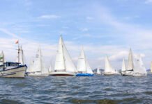 Regata CL Vela – BR Marinas reúne ídolos da vela brasileira no Rio de Janeiro (RJ)