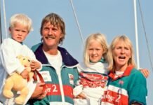 Sir Peter Blake’s legacy lives on