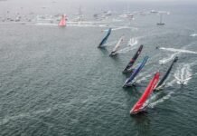 SCBrasil Team -Barco Brasileiro na The Ocean Race é um grande negócio para investidores
