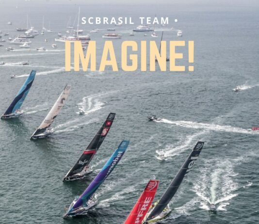 Barco SCBrasil Team é um case de negócio de grande visibilidade mundial