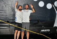 TRANSAT JACQUES VABRE -11th Hour Racing Team’s – A TALE OF TWO RACES – MĀLAMA ARRIVES TO MARTINIQUE