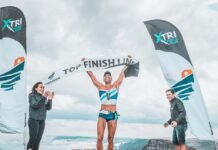 Luiz Francisco Ferreira vence com novo recorde e Lívia Bustamante conquista o tri no Fodaxman Extreme Triathlon