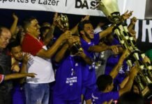 Fortaleza é o campeão da Taça Amadora de Futebol 2021