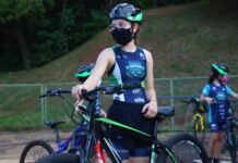 Evolução física e social marca o ano da Escolinha de Triathlon em Campinas