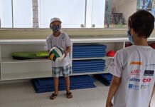 Famílias do Instituto em Ação encerra 2021 com muito esporte e lazer no apoio ao tratamento do câncer