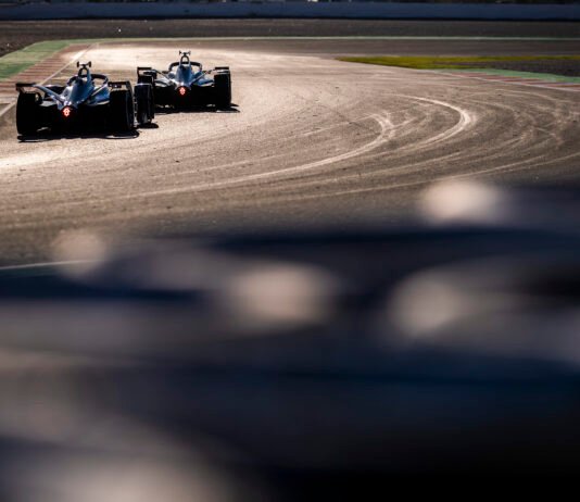 Formula E: Mercedes-EQ de Valência estabeleceu bases para a 8ª temporada durante os testes de Valência