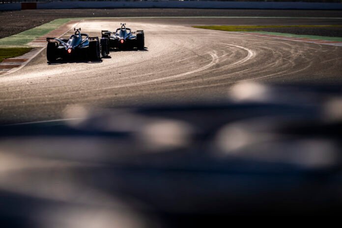 S8_Valencia_Test, Dienstag, 30. November 2021 - LAT Images