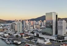 Única parada na América Latina da Regata The Ocean Race Race : Itajaí cresce e torna-se a 34ª maior economia do Brasil