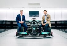 Mercedes-AMG Petronas Formula One Team anuncia Kingspan como parceiro oficial da equipe