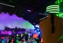 Balneário Camboriú – Sucesso de público, Trampolim Park