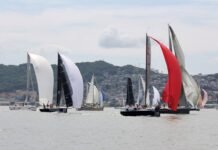 Veleiro Terroso é o campeão da 53ª Regata Volta à Ilha de Santa Catarina