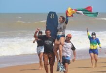 Capixaba Bodyboarding Brasil começa nesta quinta-feira, em Vila Velha (ES)