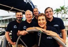 Voz dos Oceanos chega em Pernambuco com programação especial para encerrar etapa brasileira e seguir para rota internacional