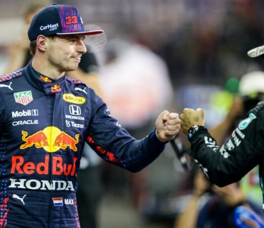Formula 1 conhece o novo campeão mundial de 24 anos – Max Verstappen