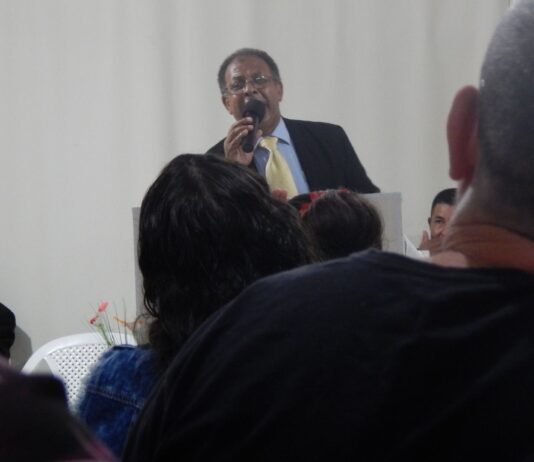 Mensagem – Jesus morreu e ressuscitou por mim e por você! – Pastor Adilson Pacheco