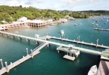 Nova base náutica de Itaparica para a Baía de Todos-os-Santos